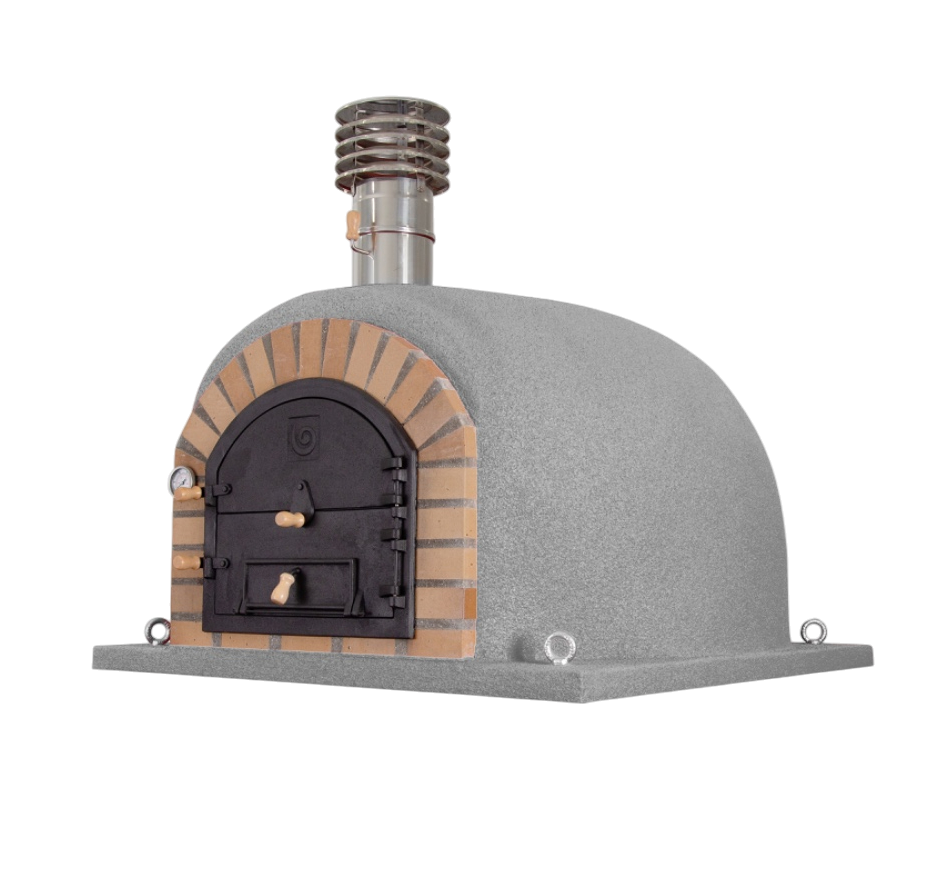 ProForno Royal Traditional Wood Fired Brick Pizza Oven