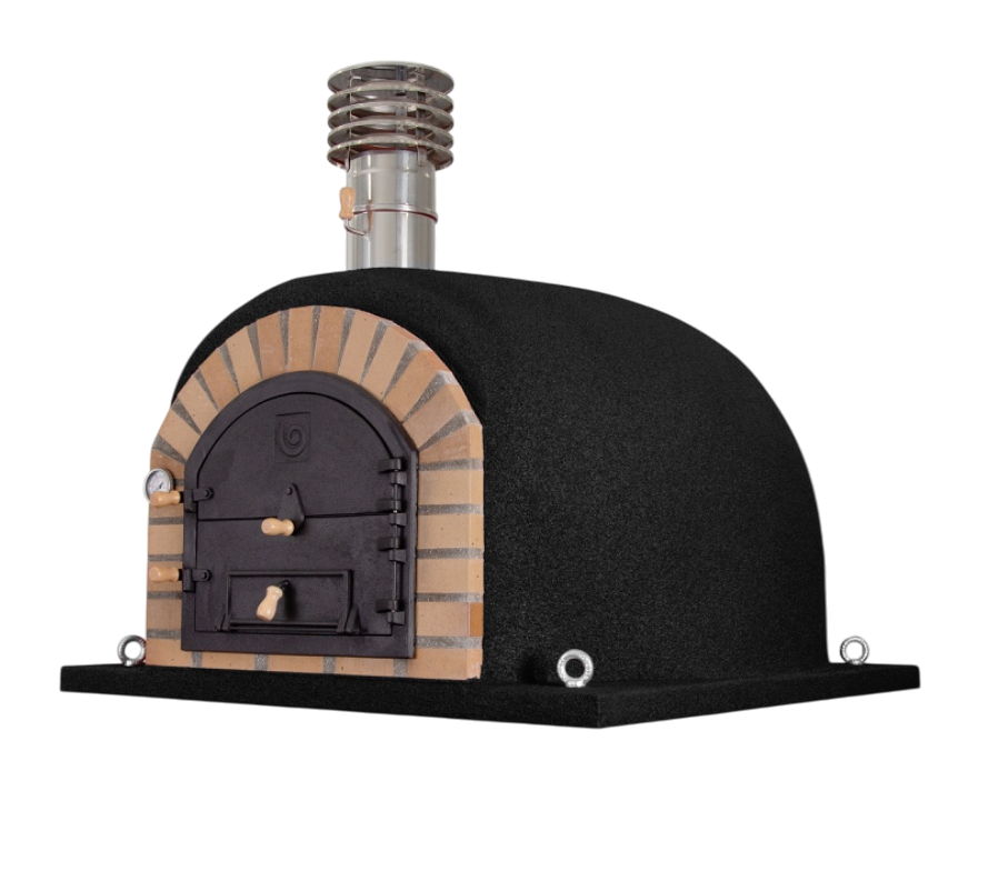 ProForno Royal Traditional Wood Fired Brick Pizza Oven