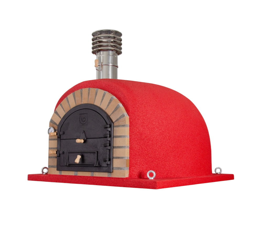 ProForno Royal Traditional Wood Fired Brick Pizza Oven