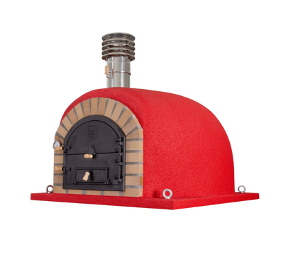 ProForno Royal Traditional Wood Fired Brick Pizza Oven