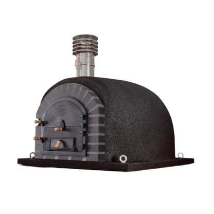 Traditional Wood Fired Brick Pizza Oven - Modern Royal