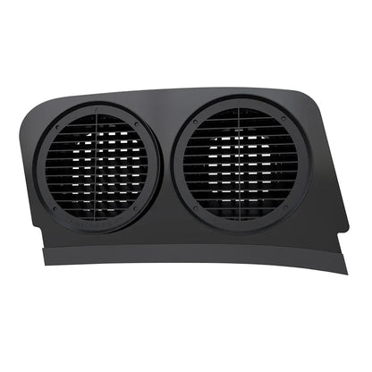 ZERO BREEZE Portable AC Window Venting Kit