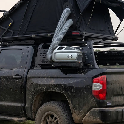 ZERO BREEZE Portable AC Tent Venting Kit