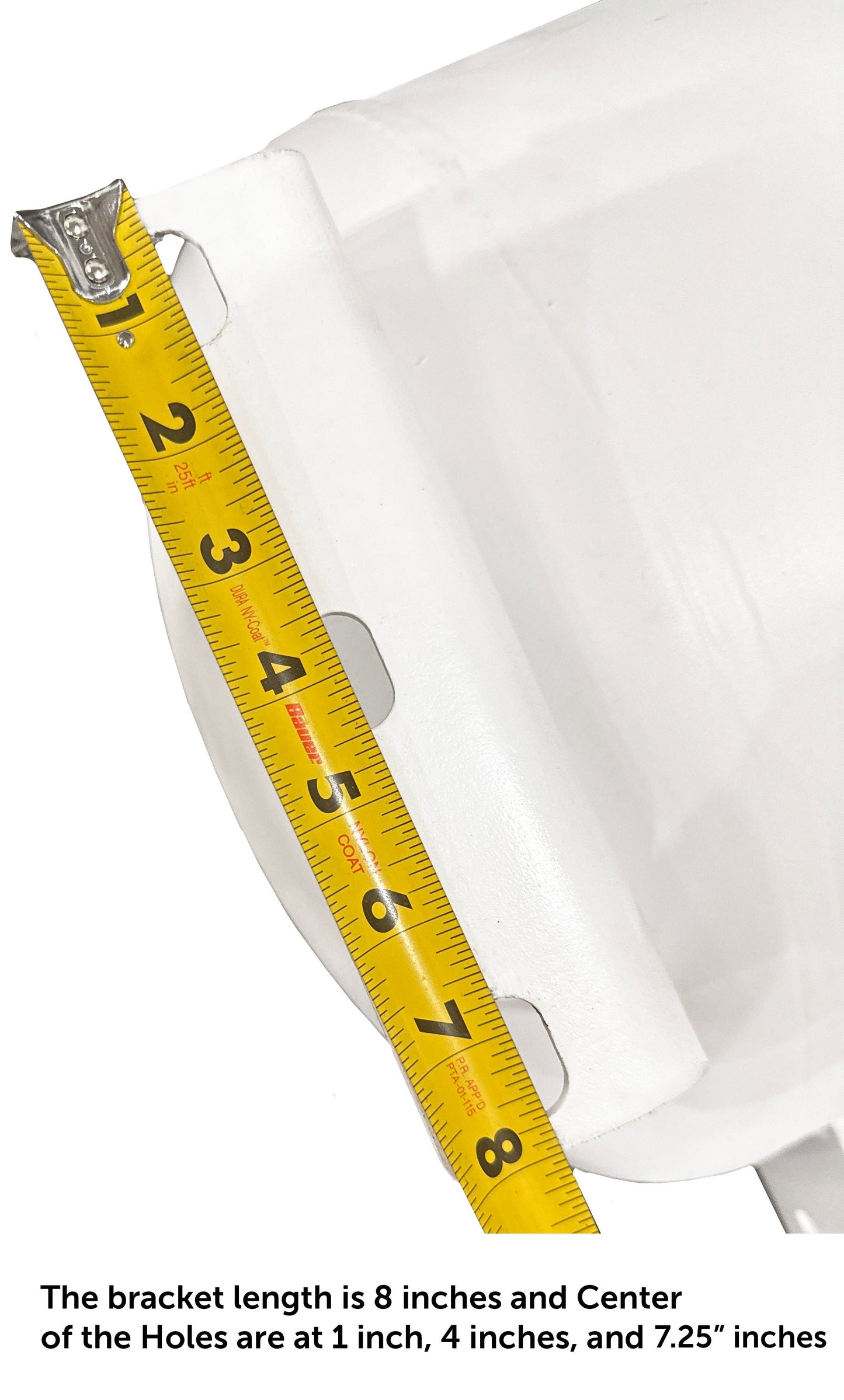 Flame King 20.3 gal ASME RV Trailer Propane Tank Cylinder with Mount Brackets