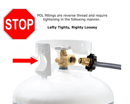 Flame King Propane Weed Burner Torch 340,000 BTU with Battery Operated Igniter