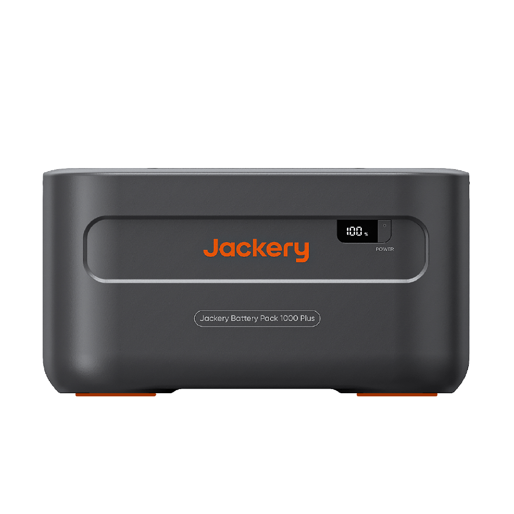 Jackery [Add-on] Battery Pack 1000 Plus