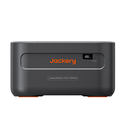 Jackery [Add-on] Battery Pack 1000 Plus