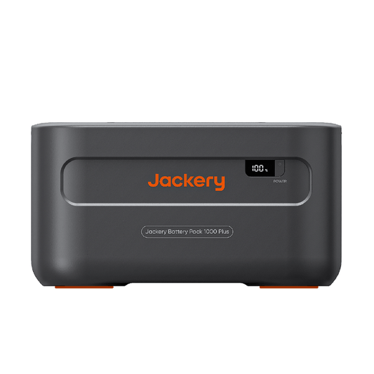 Jackery [Add-on] Battery Pack 1000 Plus