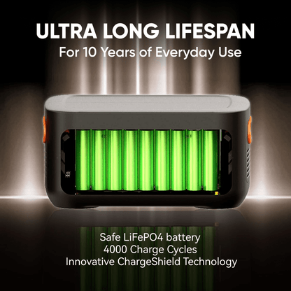 Jackery [Add-on] Battery Pack 1000 Plus