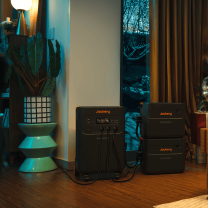 Jackery [Add-on] Jackery Battery Pack 5000 Plus
