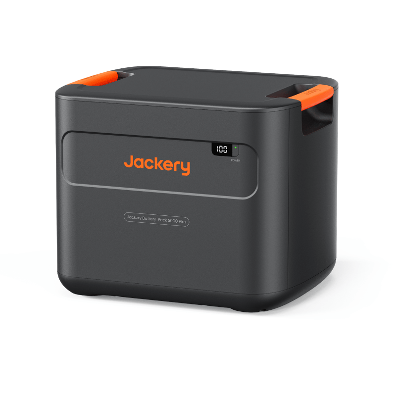 Jackery [Add-on] Jackery Battery Pack 5000 Plus