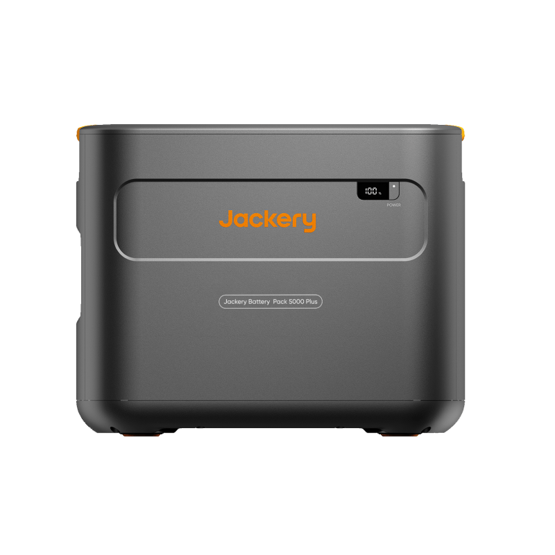 Jackery [Add-on] Jackery Battery Pack 5000 Plus