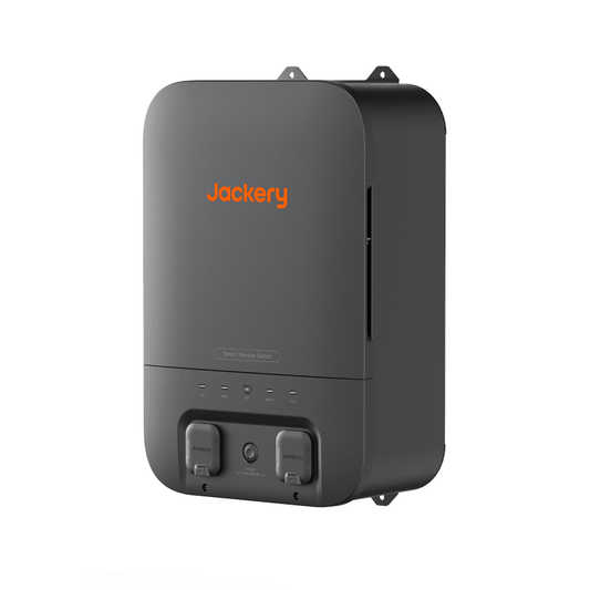 Jackery [Add-on] Jackery Smart Transfer Switch