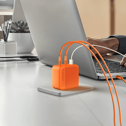Jackery [Add-on]Jackery 102W GaN 3-Port Fast Charger
