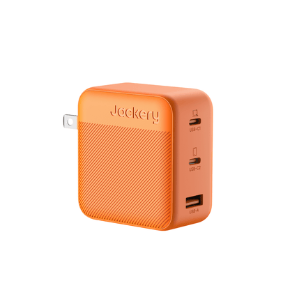 Jackery [Add-on]Jackery 102W GaN 3-Port Fast Charger