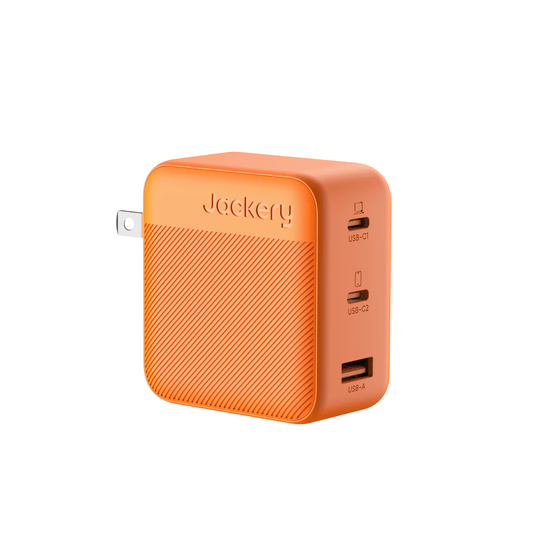 Jackery [Add-on]Jackery 102W GaN 3-Port Fast Charger