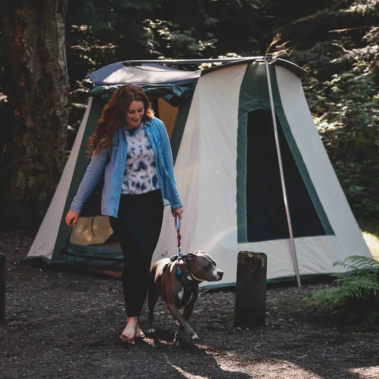 10'x10' Prota Canvas Tent