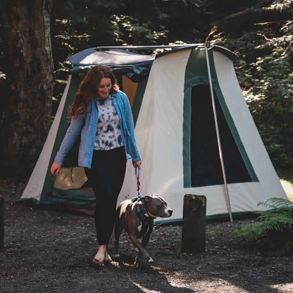 10'x10' Prota Canvas Tent