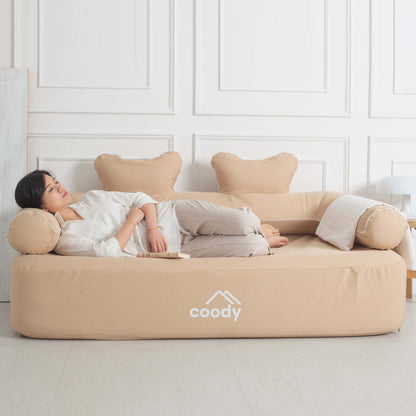 AIR SOFA | Coody inflatable couch
