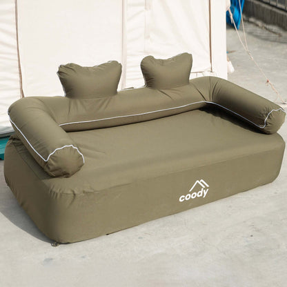 AIR SOFA | Coody inflatable couch