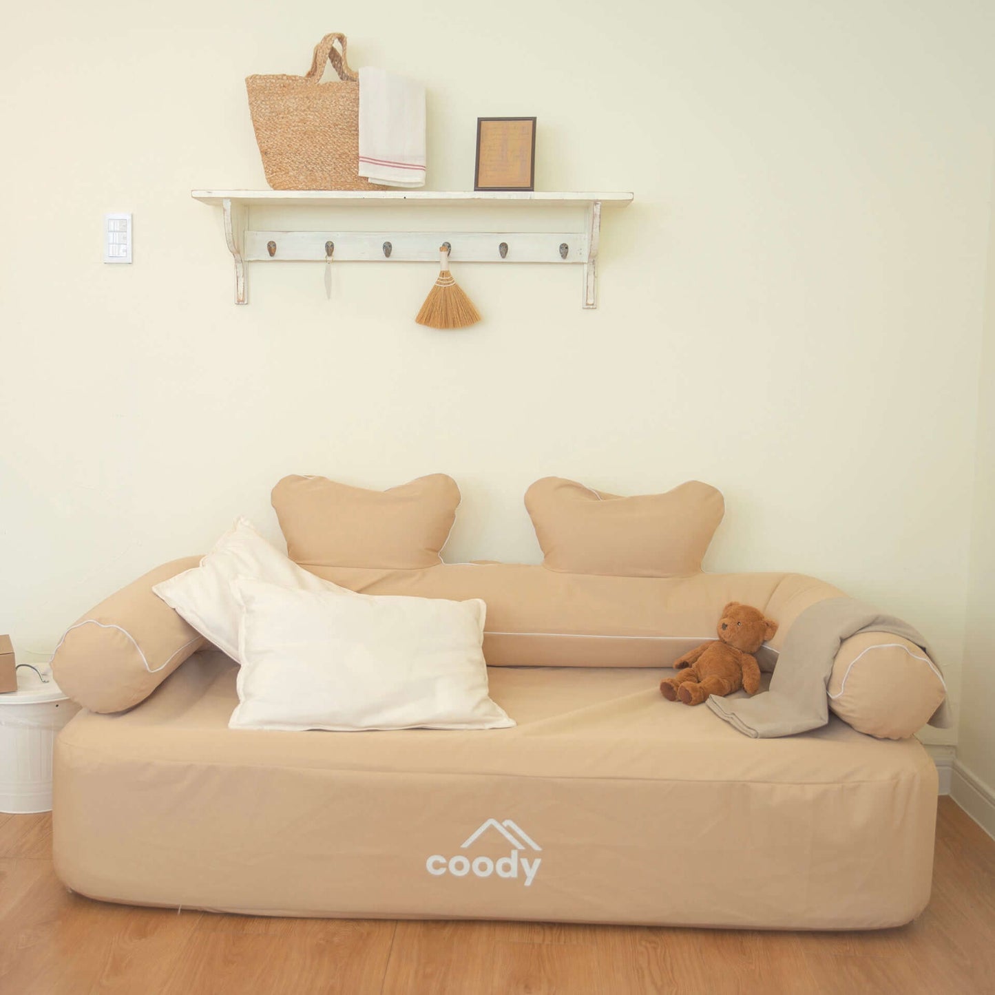AIR SOFA | Coody inflatable couch