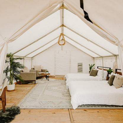 White Duck Outdoors 12' x 14' Alpha Pro Wall Tent