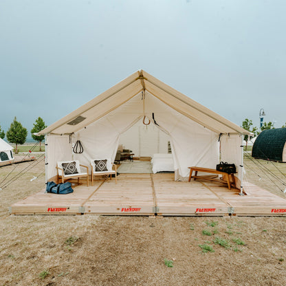 White Duck Outdoors 12' x 14' Alpha Pro Wall Tent