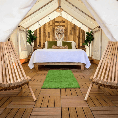 White Duck Outdoors 14' x 16' Alpha Wall Tent