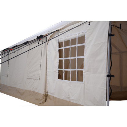White Duck Outdoors 12'x14' Porch - Canvas Wall Tent