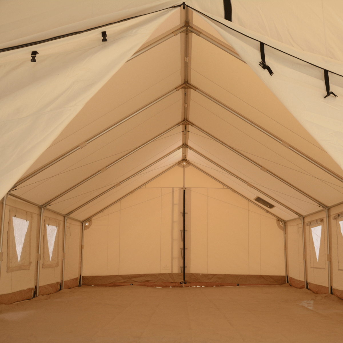 White Duck Outdoors 16'x20' Alpha Wall Tent