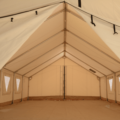 White Duck Outdoors 16'x20' Alpha Wall Tent