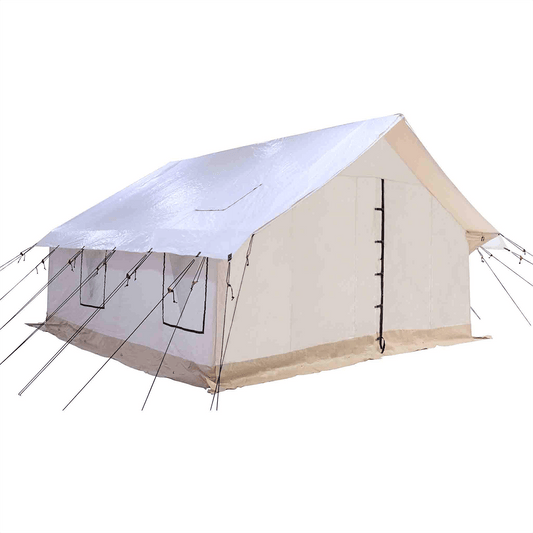White Duck Outdoors 16’x24' Fly Sheet - Canvas Wall Tent