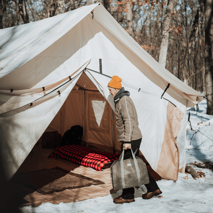 White Duck Outdoors 12'x14' Alpha Wall Tent