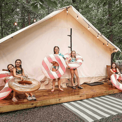 White Duck Outdoors 16'x24' Alpha Wall Tent
