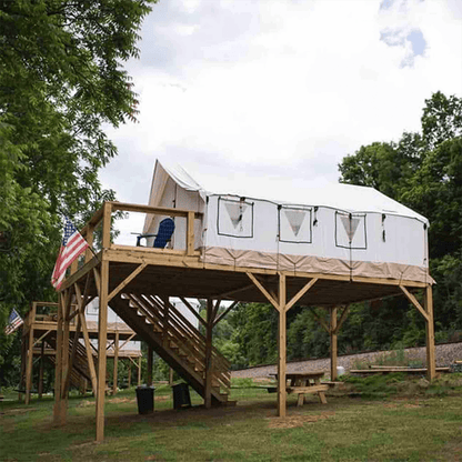 White Duck Outdoors 16'x24' Alpha Wall Tent
