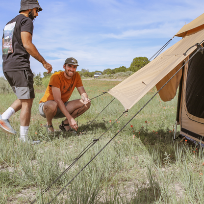 White Duck Outdoors 18' Altimus Bell Tent