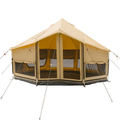 White Duck Outdoors 18' Altimus Bell Tent
