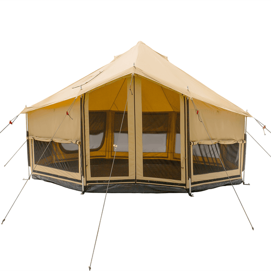 White Duck Outdoors 18' Altimus Bell Tent