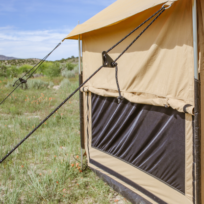 White Duck Outdoors 18' Altimus Bell Tent