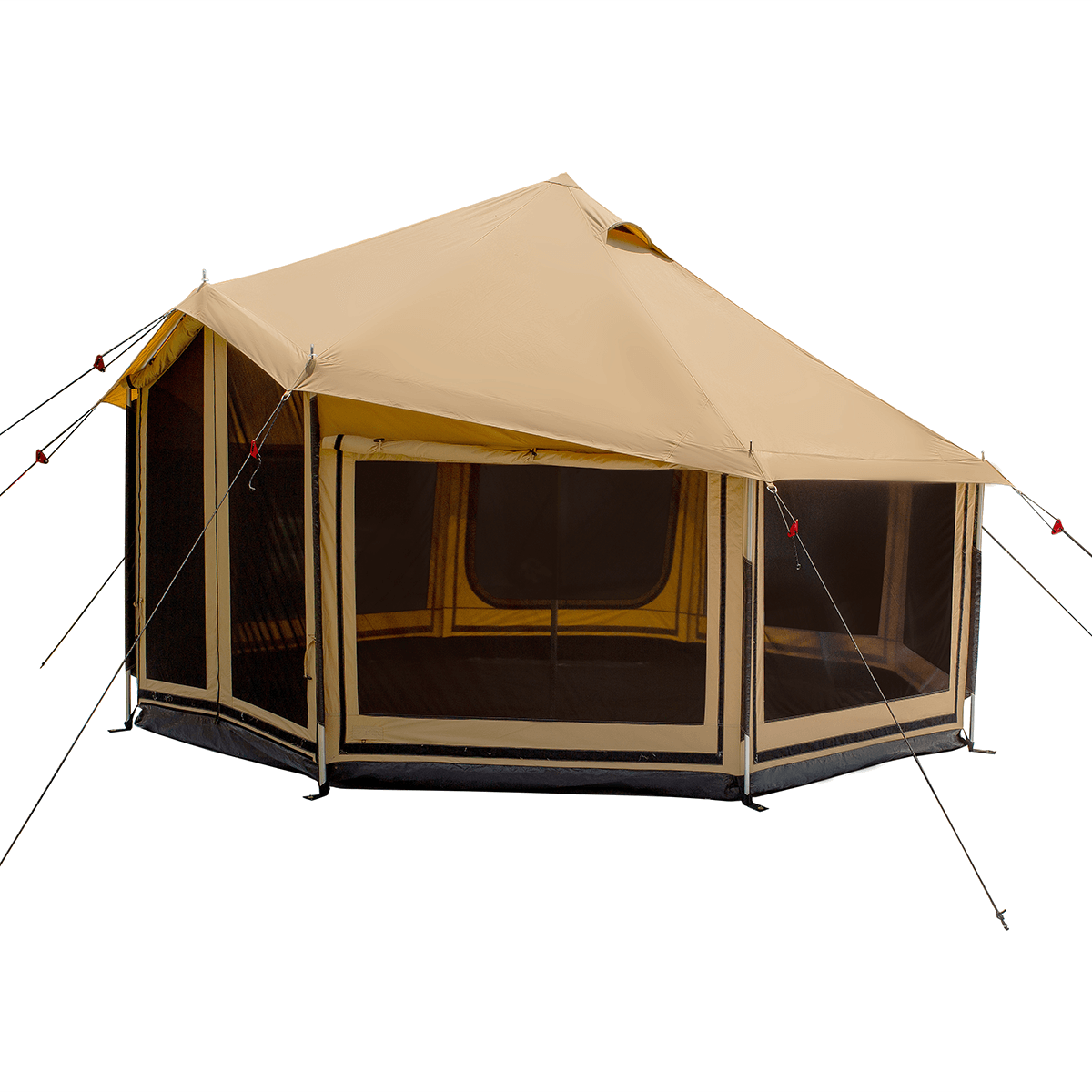 White Duck Outdoors 18' Altimus Bell Tent