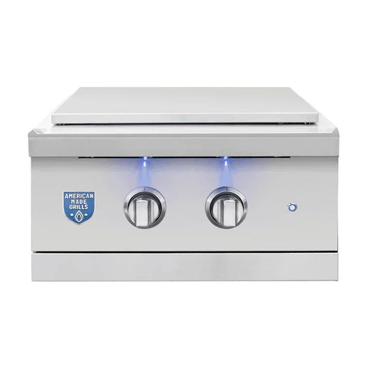 American Made Grills Encore Power Burner