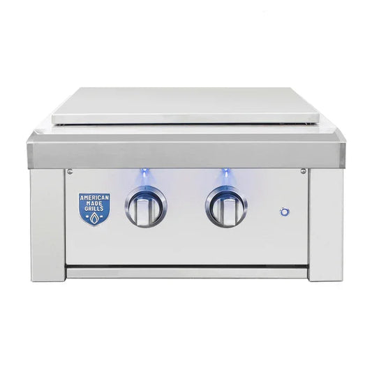 American Made Grills Estate Power Burner