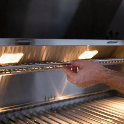 American Made Grills Freestanding Encore - 54" Hybrid Grill