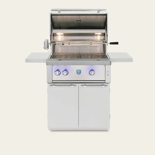 American Made Grills Freestanding Estate - 30" Gas Grill