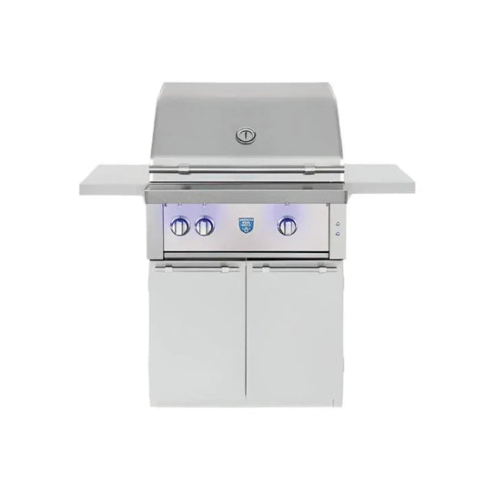 American Made Grills Freestanding Estate - 30" Gas Grill