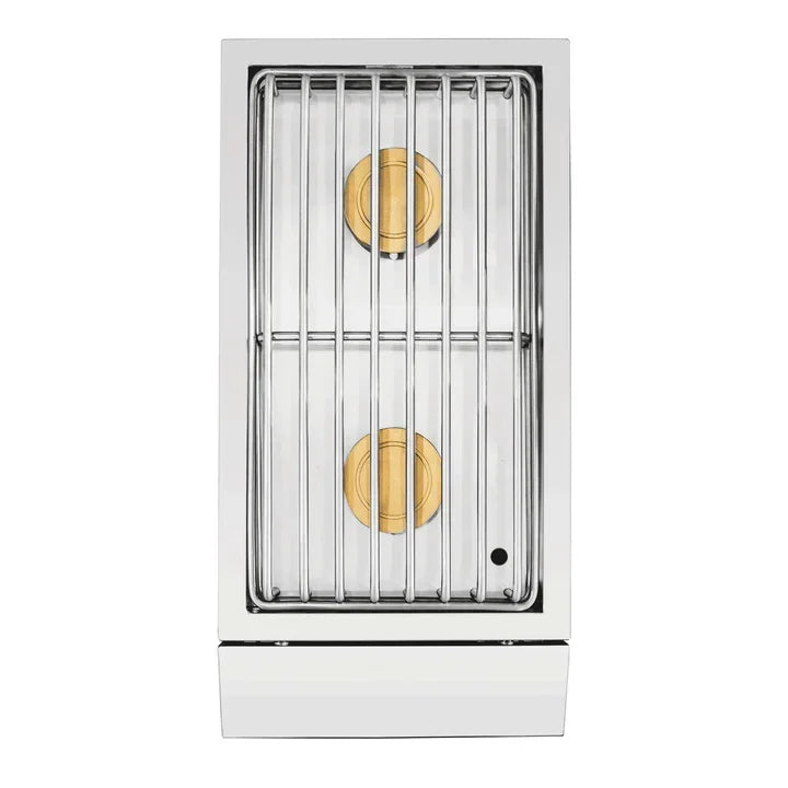American Made Grills Muscle Double Side Burner