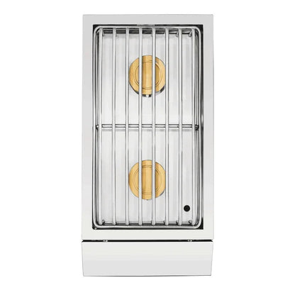 American Made Grills Muscle Double Side Burner