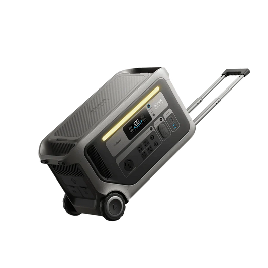 Anker SOLIX F3000 + Power Saver Kit