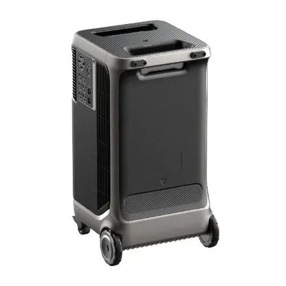 Anker SOLIX F3800 + Expansion Batteries