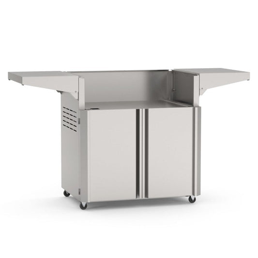 AOG 30" Grill Cart Base for L-Series and T-Series Portable Grill Heads - 30CRT-25